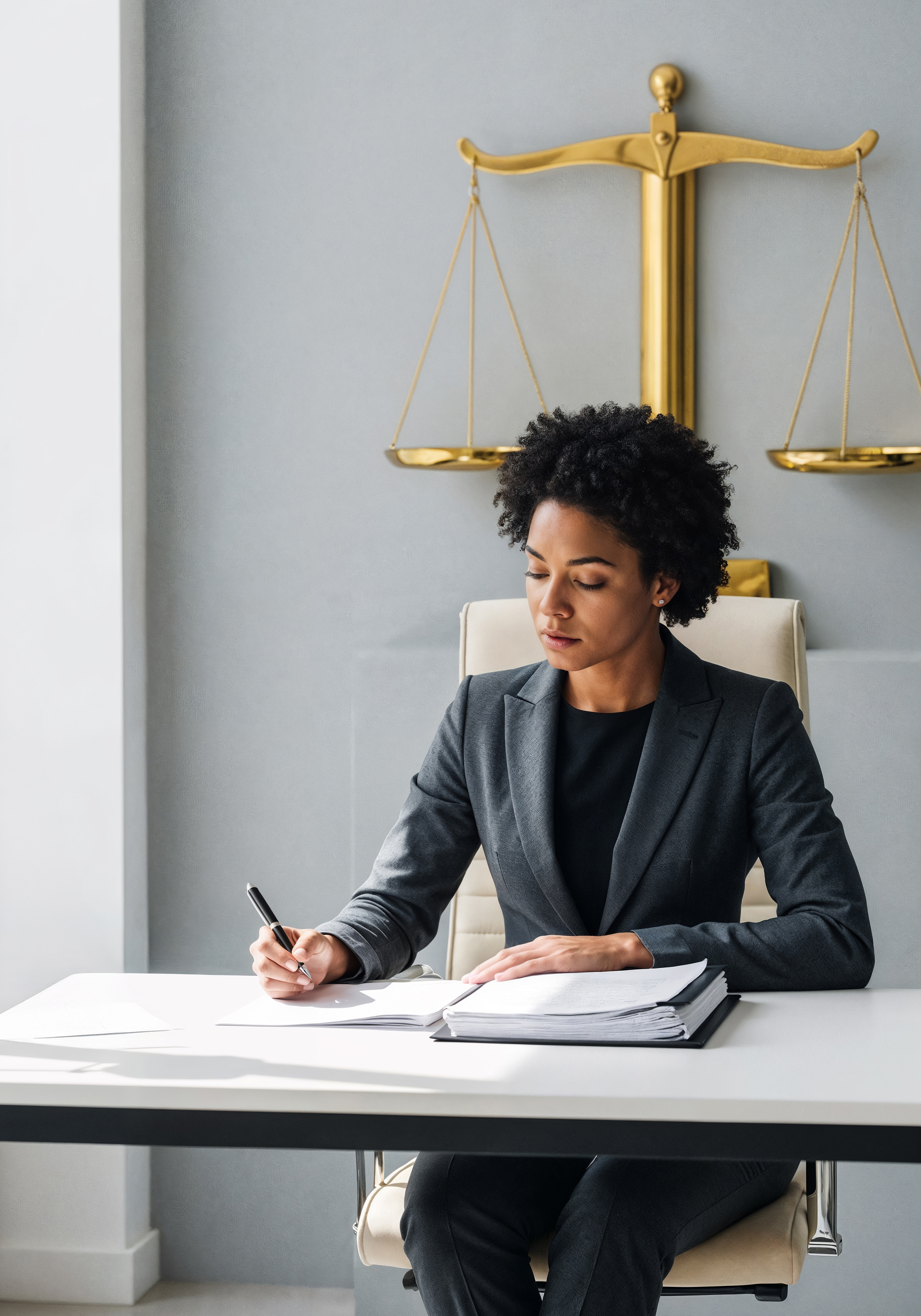 Professional legal team